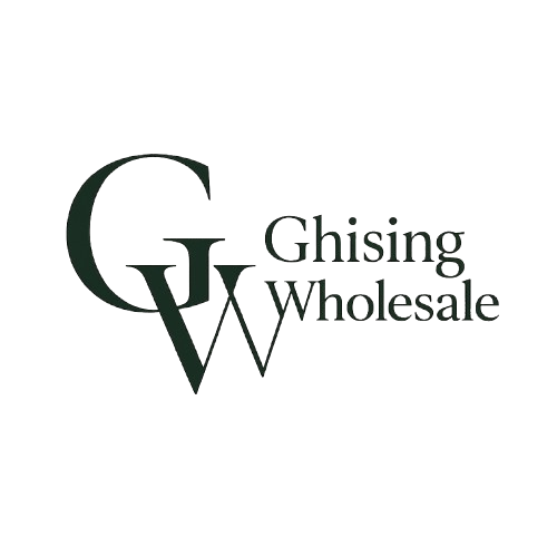 Ghising wholesale logo