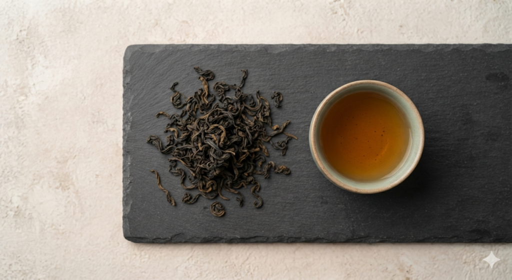 tea and coffee